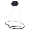 Rábalux , 3257 , Meridia , Pendants , matte black , IP20 , 3000