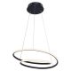Rábalux , 3257 , Meridia , Pendants , matte black , IP20 , 3000