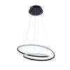 Rábalux , 3257 , Meridia , Pendants , matte black , IP20 , 3000