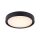 Rábalux , 3283 , Foster , Ceiling lights , black , IP20 , 2700-5000
