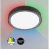 Rábalux , 3283 , Foster , Ceiling lights , black , IP20 , 2700-5000