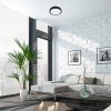 Rábalux , 3283 , Foster , Ceiling lights , black , IP20 , 2700-5000