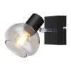 Rábalux , 3295 , Sullivan , Spotlights , black , IP20 , E14