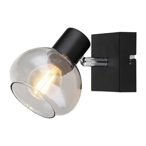 Rábalux , 3295 , Sullivan , Spotlights , black , IP20 , E14