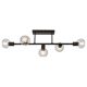 Rábalux , 3296 , Sullivan , Ceiling lights , black , IP20 , E14