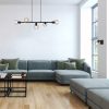Rábalux , 3297 , Sullivan , Pendants , black , IP20 , E14