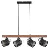 Rábalux , 3300 , Rotem , Pendants , walnut , IP20 , E14