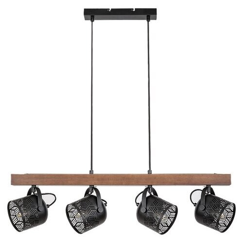 Rábalux , 3300 , Rotem , Pendants , walnut , IP20 , E14