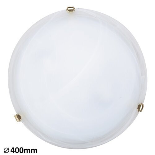 Rábalux , 3301 , Alabastro , Ceiling lights , white alabaster glass , IP20 , E27