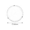Rábalux , 3301 , Alabastro , Ceiling lights , white alabaster glass , IP20 , E27