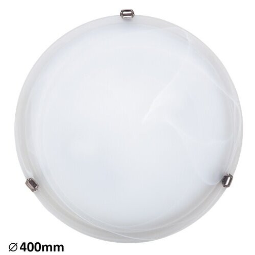 Rábalux , 3302 , Alabastro , Ceiling lights , white alabaster glass , IP20 , E27