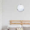 Rábalux , 3303 , Alabastro , Ceiling lights , white alabaster glass , IP20 , E27