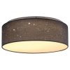 Rábalux , 3307 , Otilia , Ceiling lights , grey , IP20 , 3000