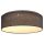 Rábalux , 3307 , Otilia , Ceiling lights , grey , IP20 , 3000