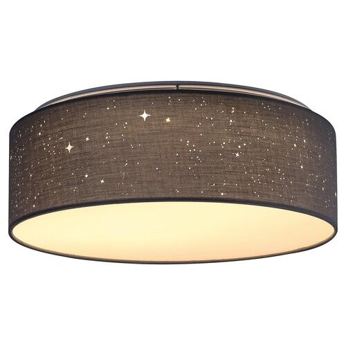 Rábalux , 3307 , Otilia , Ceiling lights , grey , IP20 , 3000