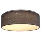 Rábalux , 3307 , Otilia , Ceiling lights , grey , IP20 , 3000