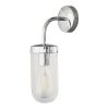 Rábalux , 3309 , Yago , Bathroom lights , chrome , IP44 , E27