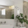 Rábalux , 3309 , Yago , Bathroom lights , chrome , IP44 , E27