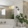 Rábalux , 3310 , Yago , Bathroom lights , matte black , IP44 , E27