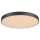 Rábalux , 3314 , Tesia , Ceiling lights , matte black , IP20 , 3000