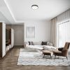 Rábalux , 3314 , Tesia , Ceiling lights , matte black , IP20 , 3000