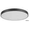Rábalux , 3316 , Tesia , Ceiling lights , matte black , IP20 , 3000-6000