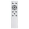 Rábalux , 3316 , Tesia , Ceiling lights , matte black , IP20 , 3000-6000