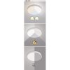Rábalux , 3316 , Tesia , Ceiling lights , matte black , IP20 , 3000-6000