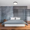 Rábalux , 3316 , Tesia , Ceiling lights , matte black , IP20 , 3000-6000