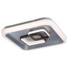 Rábalux , 3318 , Portia , Ceiling lights , silver , IP20 , 4000