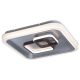 Rábalux , 3318 , Portia , Ceiling lights , silver , IP20 , 4000