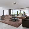 Rábalux , 3318 , Portia , Ceiling lights , silver , IP20 , 4000