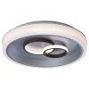 Rábalux , 3319 , Portia , Ceiling lights , silver , IP20 , 4000