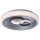 Rábalux , 3319 , Portia , Ceiling lights , silver , IP20 , 4000