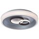 Rábalux , 3319 , Portia , Ceiling lights , silver , IP20 , 4000