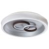 Rábalux , 3319 , Portia , Ceiling lights , silver , IP20 , 4000