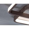 Rábalux , 3319 , Portia , Ceiling lights , silver , IP20 , 4000