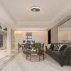 Rábalux , 3319 , Portia , Ceiling lights , silver , IP20 , 4000