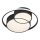 Rábalux , 3320 , Zenith , Ceiling lights , black , IP20 , 3000