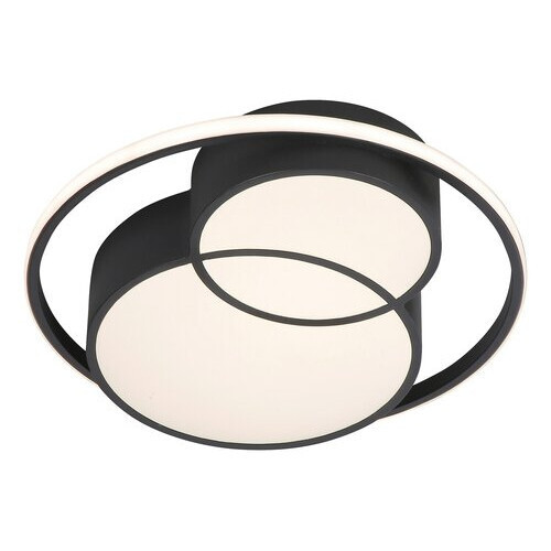 Rábalux , 3320 , Zenith , Ceiling lights , black , IP20 , 3000