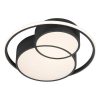 Rábalux , 3320 , Zenith , Ceiling lights , black , IP20 , 3000