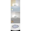 Rábalux , 3328 , Tayla , Ceiling lights , white , IP20 , 3000-6500