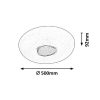 Rábalux , 3328 , Tayla , Ceiling lights , white , IP20 , 3000-6500