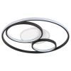 Rábalux , 3335 , Aquila , Ceiling lights , black , IP20 , 3000-6000