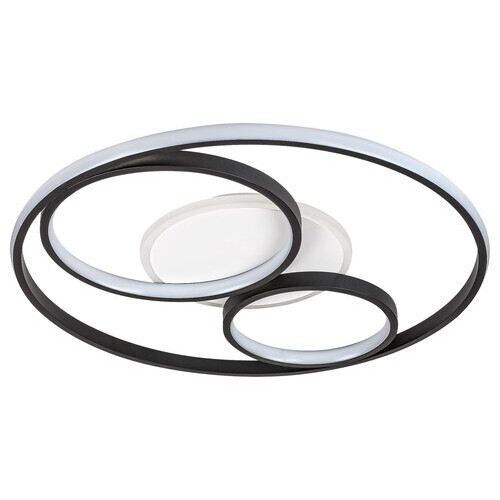 Rábalux , 3335 , Aquila , Ceiling lights , black , IP20 , 3000-6000