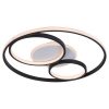 Rábalux , 3335 , Aquila , Ceiling lights , black , IP20 , 3000-6000