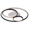Rábalux , 3335 , Aquila , Ceiling lights , black , IP20 , 3000-6000