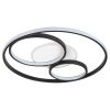 Rábalux , 3335 , Aquila , Ceiling lights , black , IP20 , 3000-6000