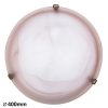 Rábalux , 3353 , Alabastro , Ceiling lights , tobacco alabaster glass , IP20 , E27
