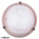 Rábalux , 3353 , Alabastro , Ceiling lights , tobacco alabaster glass , IP20 , E27